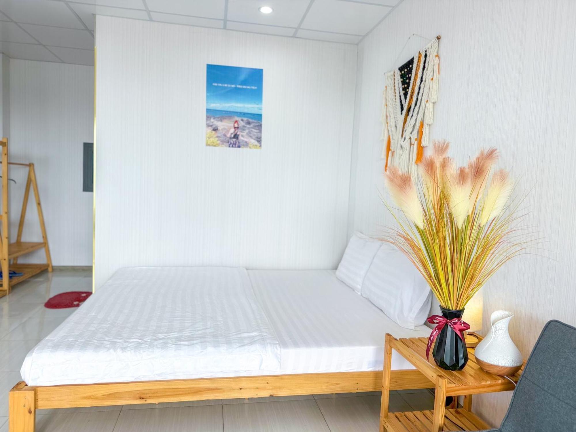 Beach Villa Phu Quy Cu Lao Thu Exteriör bild